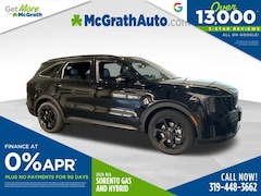 2026 Kia Sorento Plug-In Hybrid SX Prestige SUV