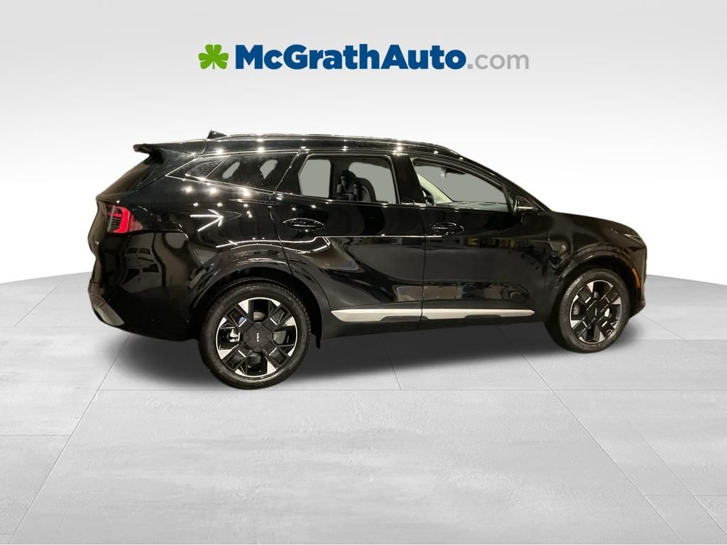 2026 Kia Sportage photo 3