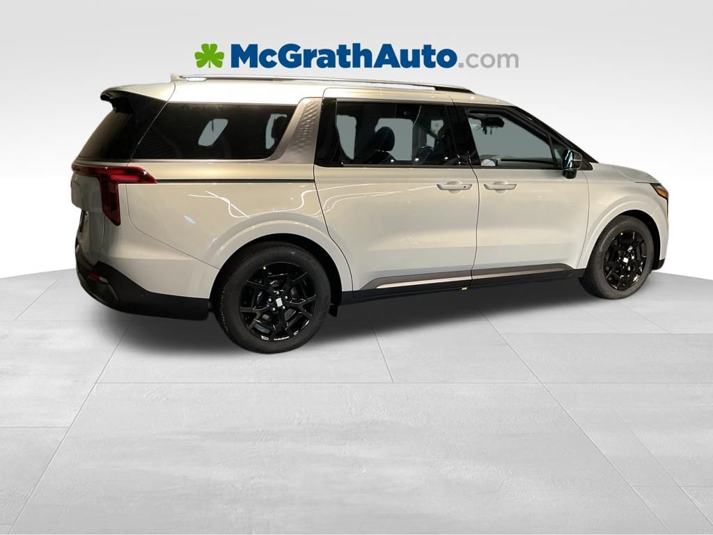 2026 Kia Carnival SX Prestige photo 3