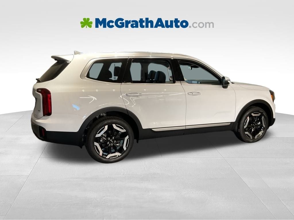 New 2025 Kia Telluride S SUV