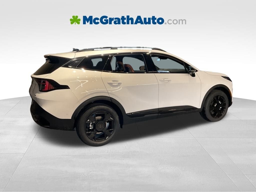 New 2026 Kia Sportage X-Line SUV