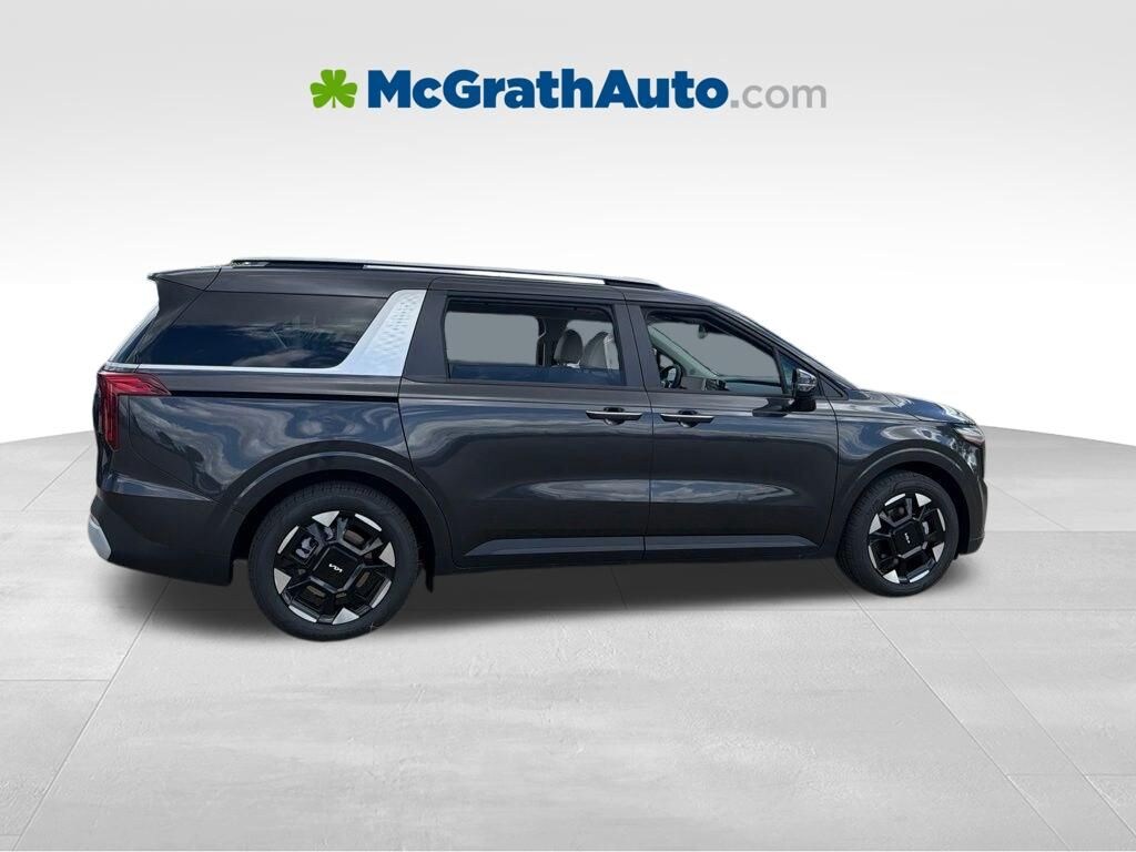 New 2026 Kia Carnival EX Van Passenger Van