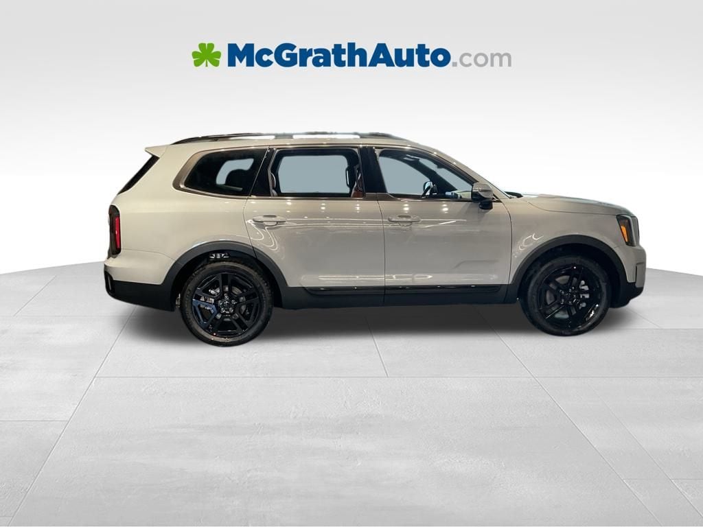 New 2025 Kia Telluride SX-Prestige X-Line SUV