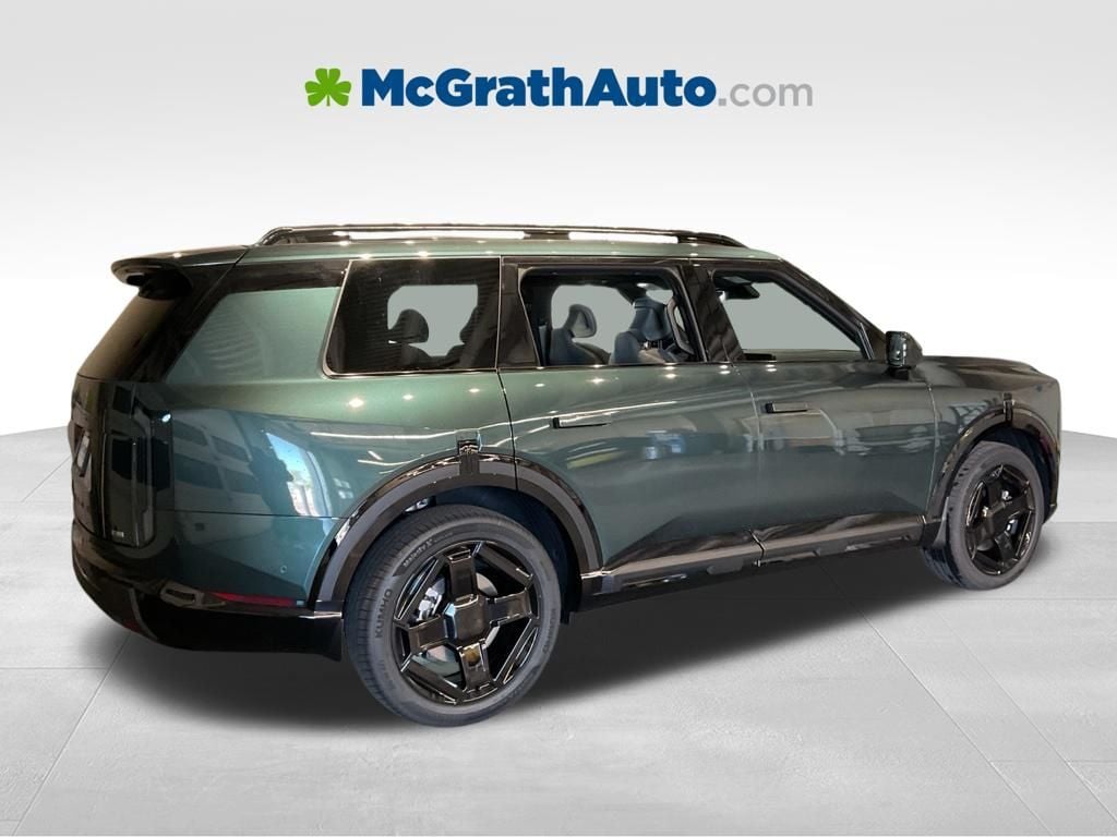 New 2027 Kia Telluride Hybrid X-Line SX Prestige SUV
