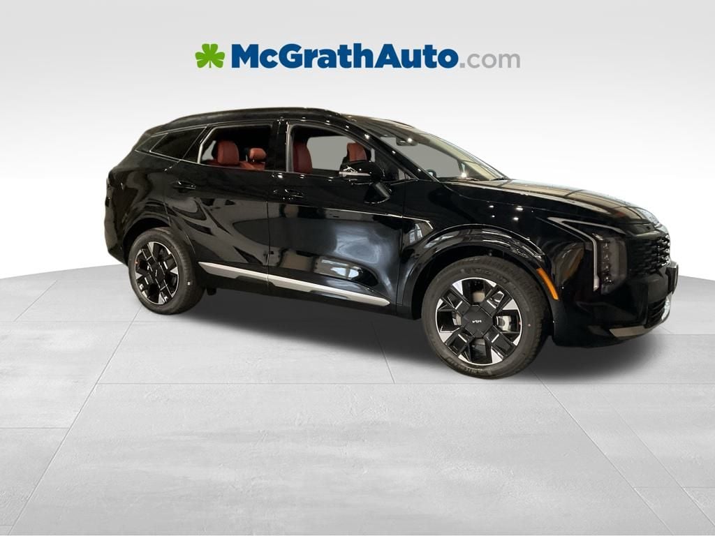 2026 Kia Sportage SX Prestige's photo