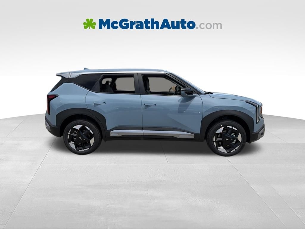New 2027 Kia Seltos S SUV