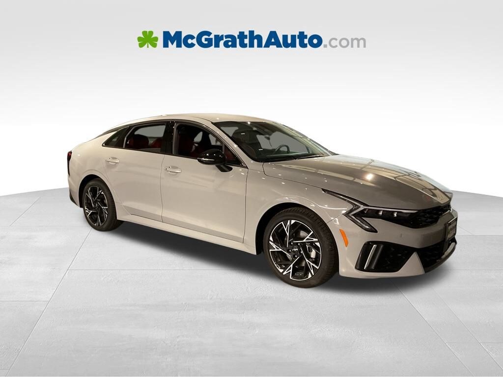 New 2026 Kia K5 GT-Line Sedan