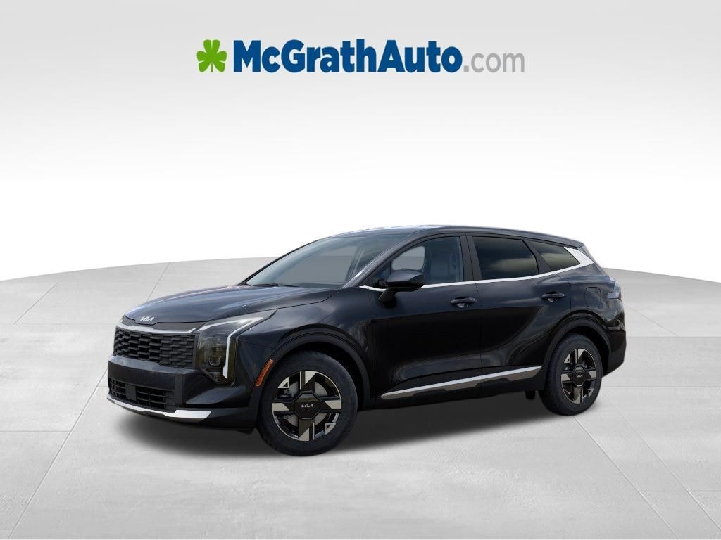 New 2026 Kia Sportage LX SUV