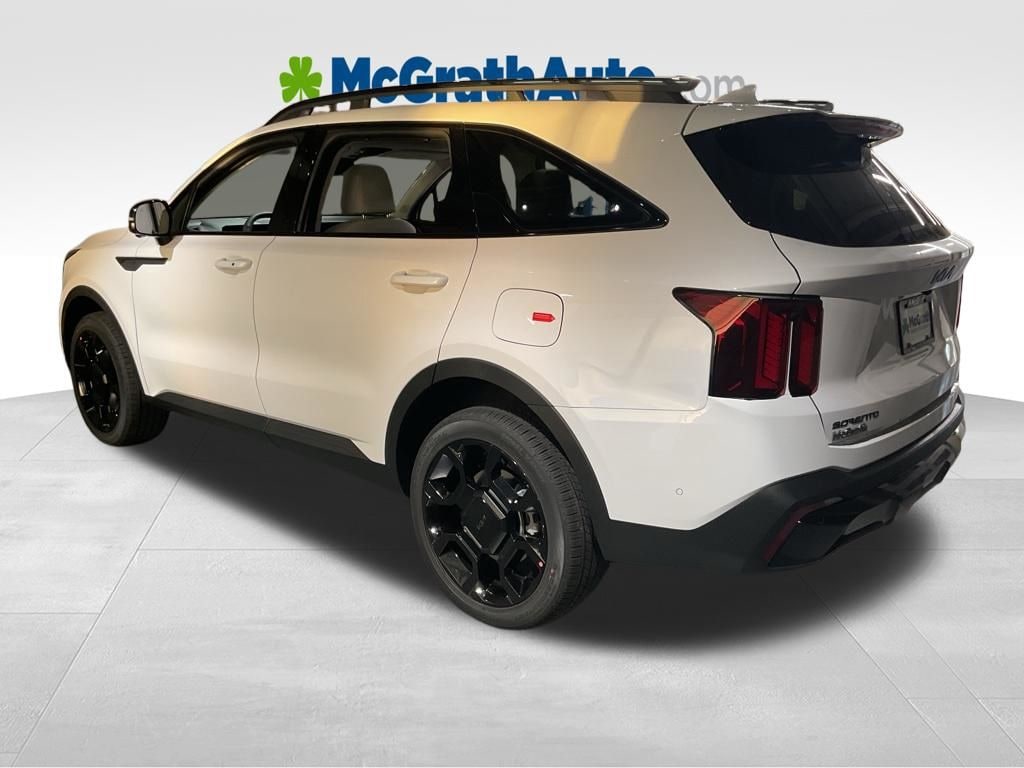 New 2026 Kia Sorento X-Line SX SUV