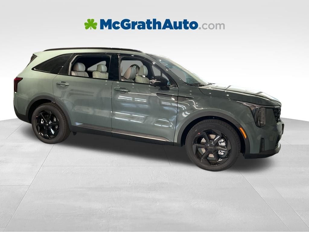 2026 Kia Sorento SX Prestige Hybrid AT 4WD's photo