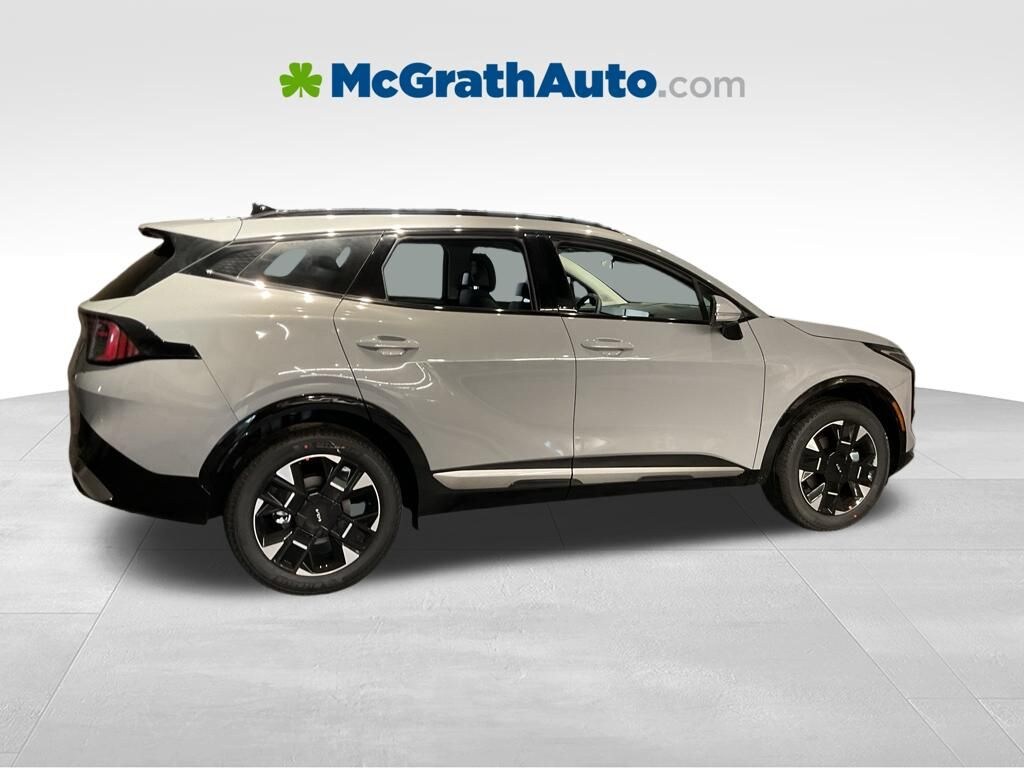 New 2026 Kia Sportage SX-Prestige SUV