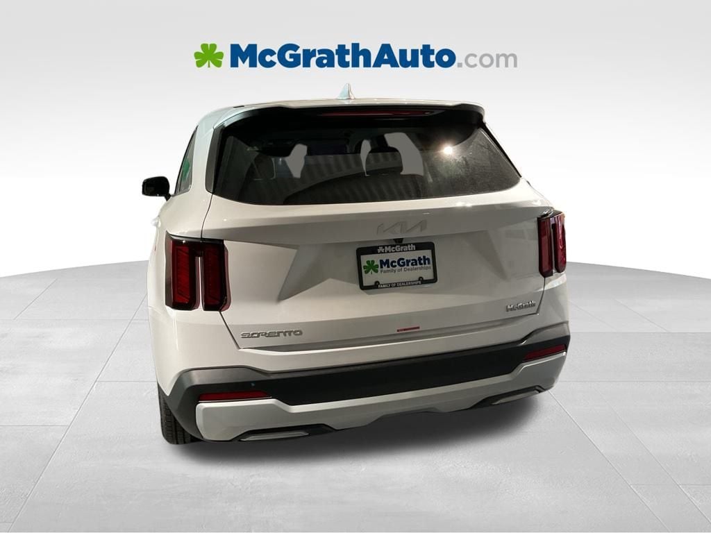 New 2026 Kia Sorento LX SUV