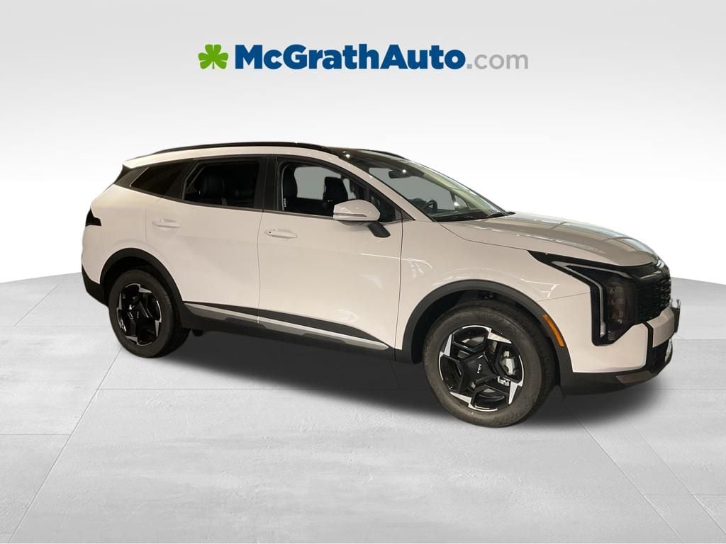 2026 Kia Sportage EX's photo