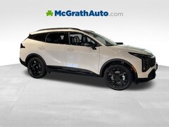2026 Kia Sportage Hybrid EX SUV