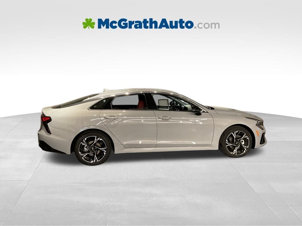 New 2026 Kia K5 GT-Line Sedan