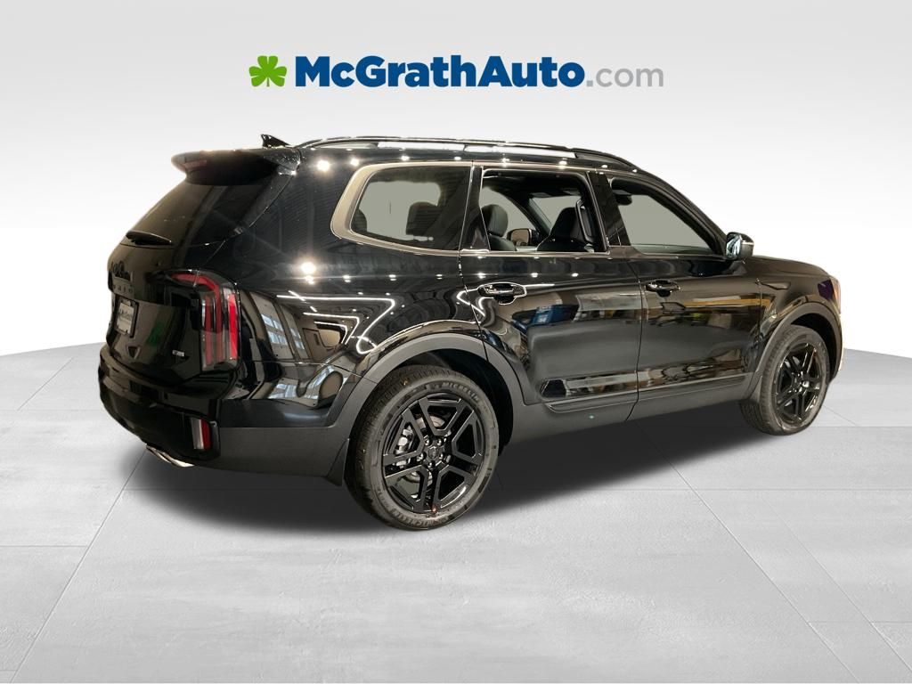 2025 Kia Telluride EX X-Line photo 3