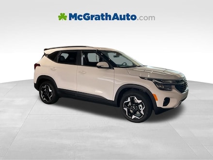 2026 Kia Seltos EX SUV