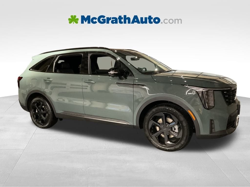 2026 Kia Sorento SX Prestige PHEV's photo