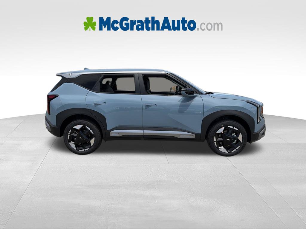 New 2027 Kia Seltos S SUV