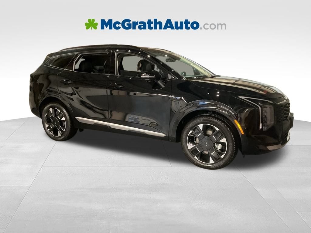 2026 Kia Sportage SX Prestige's photo