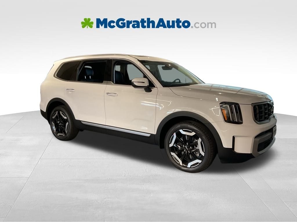 New 2025 Kia Telluride S SUV