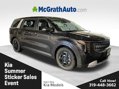 2026 Kia Carnival LX Van Passenger Van