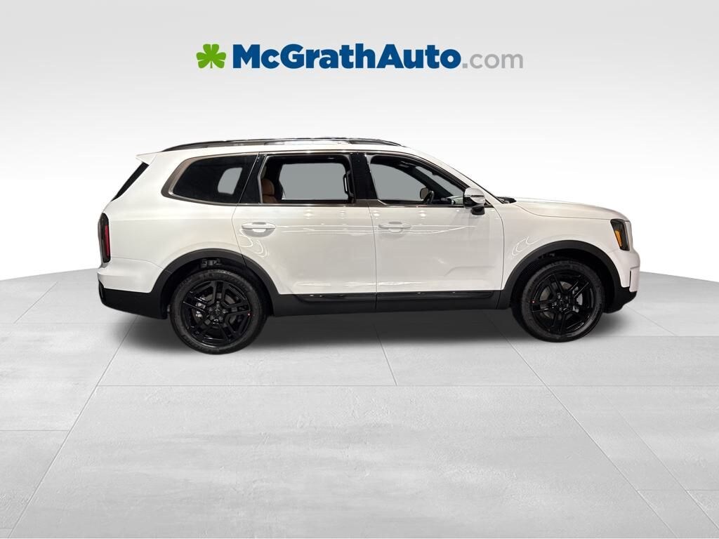 New 2025 Kia Telluride SX X-Line SUV