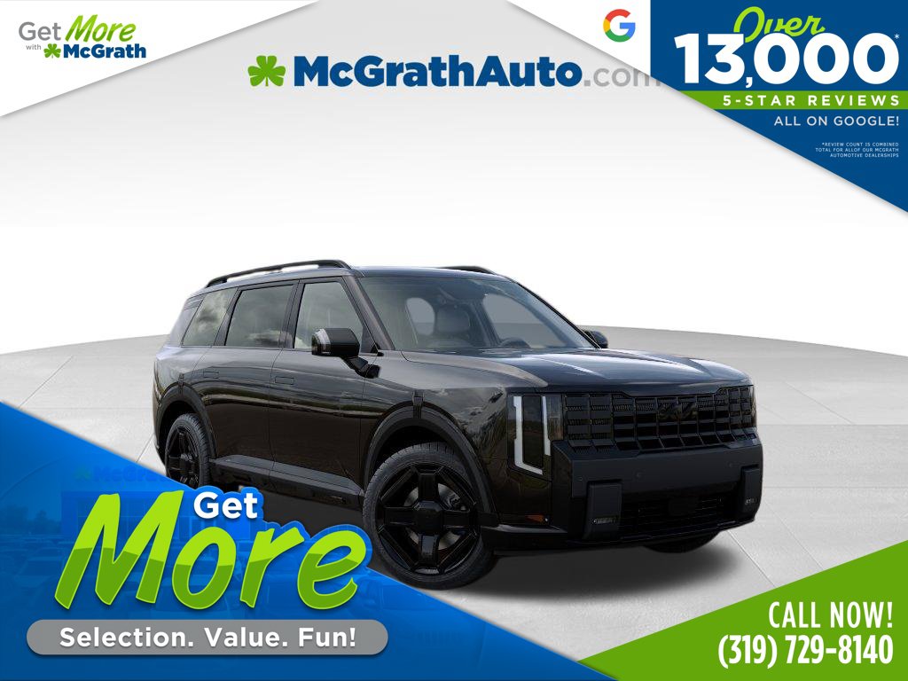  Kia Telluride