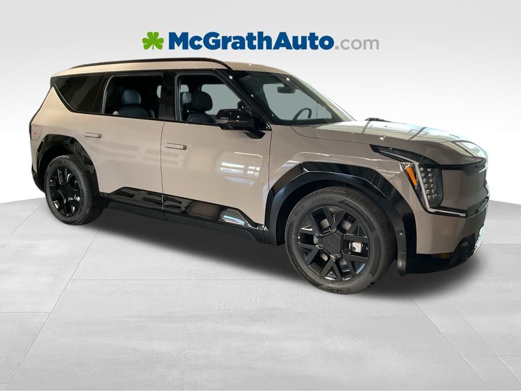 2026 Kia EV9 Land's photo