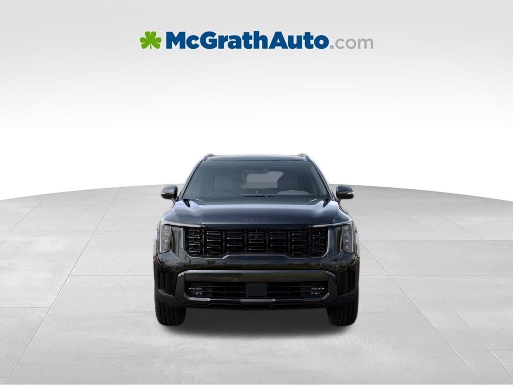 New 2026 Kia Sorento Hybrid X-Line SX Prestige SUV