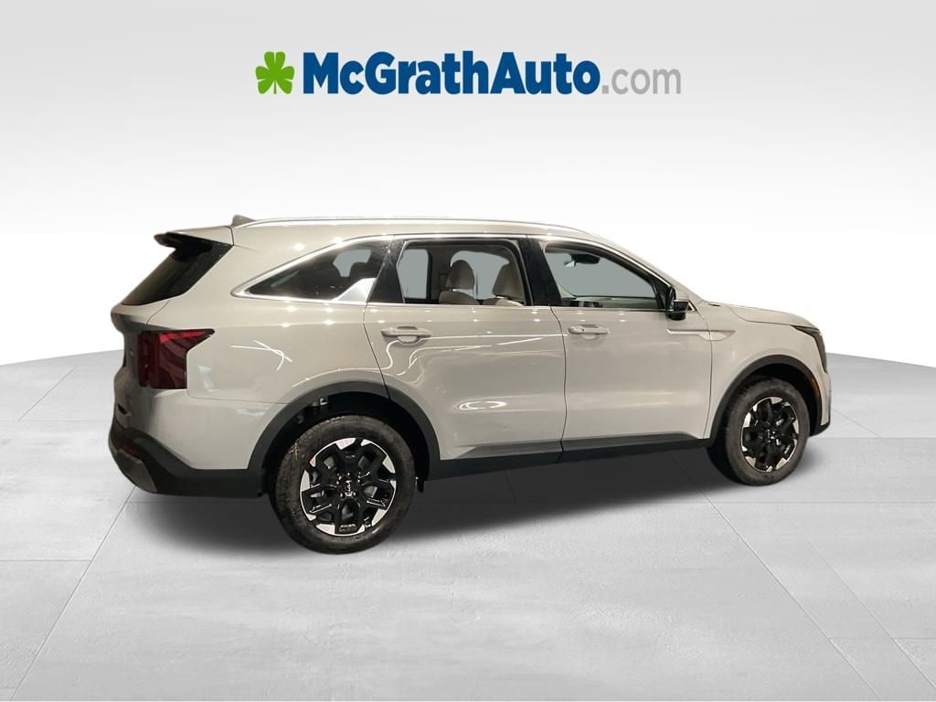 New 2026 Kia Sorento S SUV