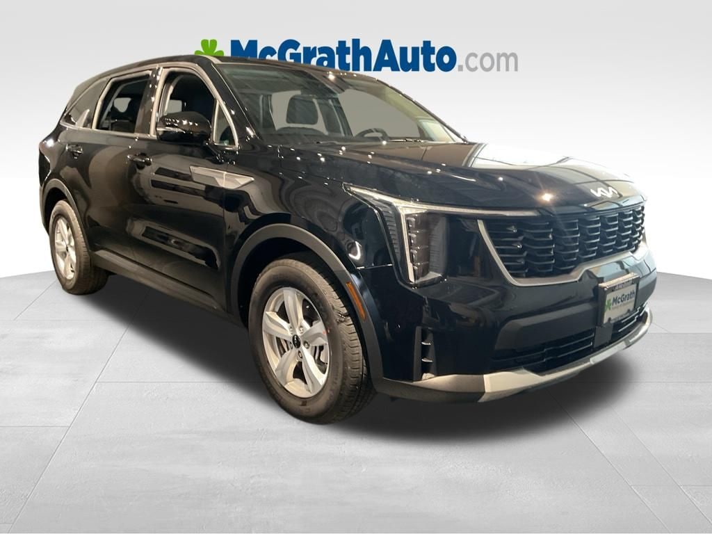 New 2026 Kia Sorento LX SUV