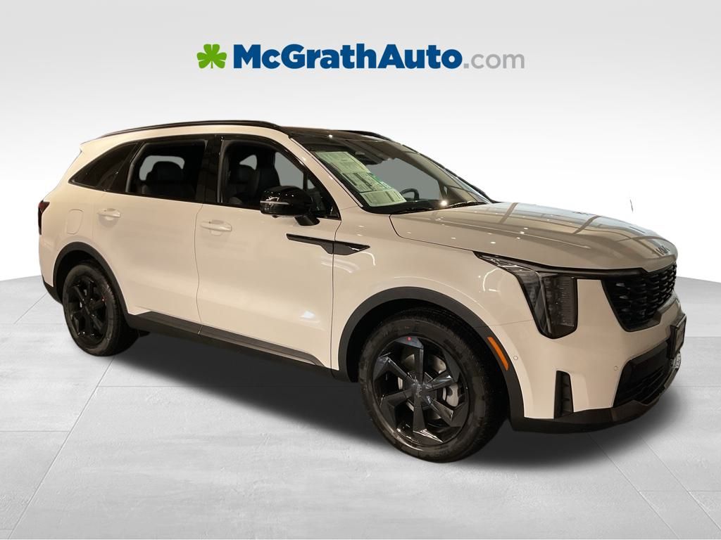 2026 Kia Sorento SX Prestige PHEV's photo