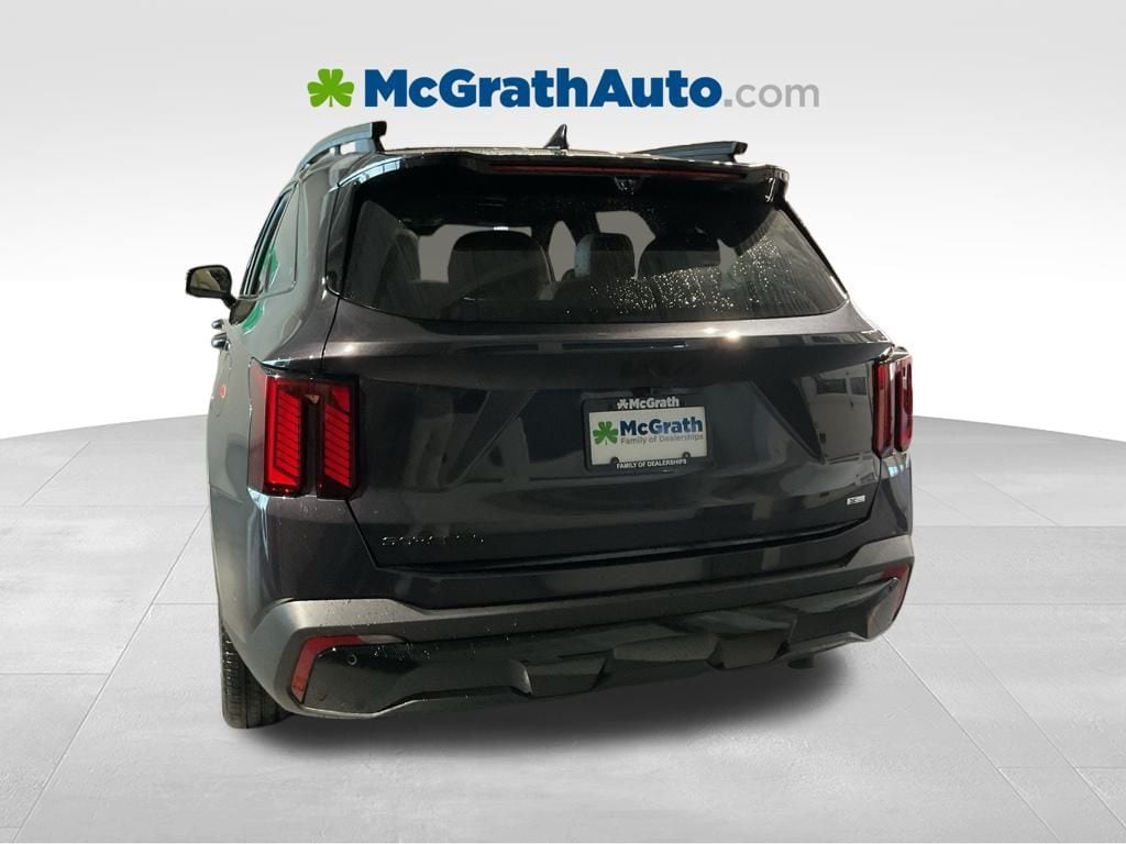 New 2026 Kia Sorento X-Line SX Prestige SUV