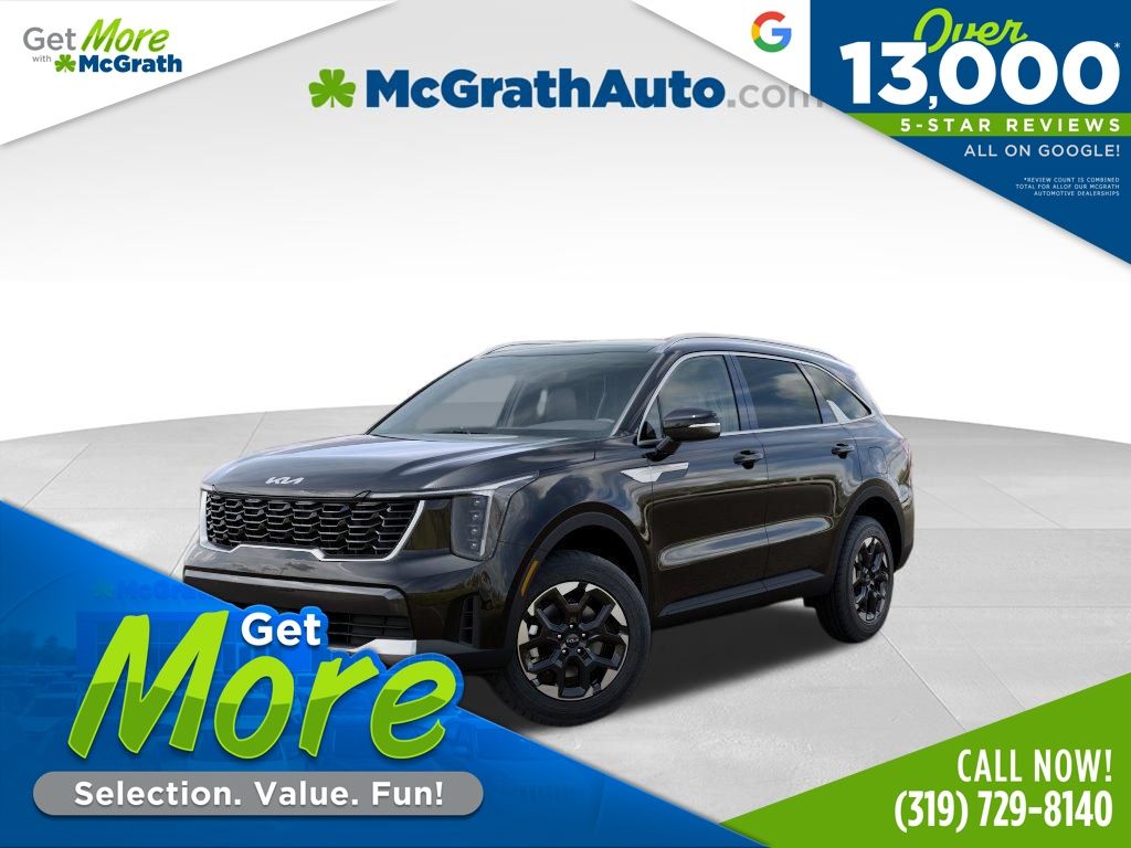 2026 Kia Sorento