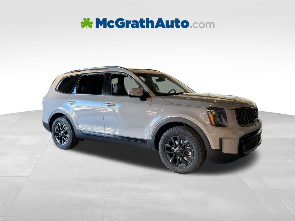 New 2025 Kia Telluride SX-Prestige X-Pro SUV
