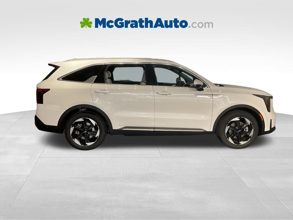 New 2025 Kia Sorento Hybrid SX Prestige SUV