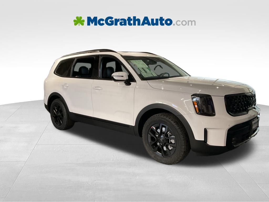 2025 Kia Telluride SX Prestige X-Pro's photo