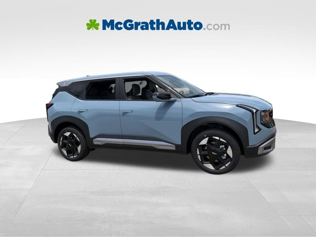New 2027 Kia Seltos S SUV