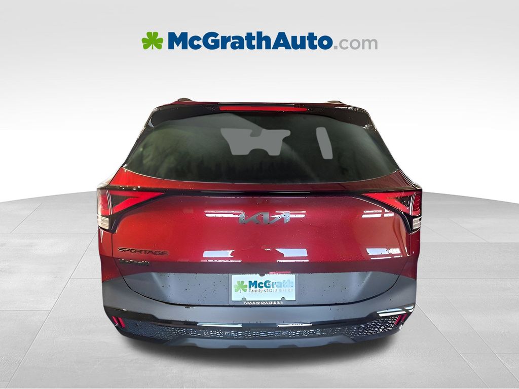 2025 Kia Sportage Plug-In Hybrid X-Line photo 2