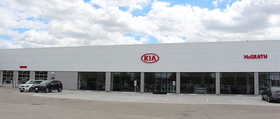 McGrath Kia Dealership