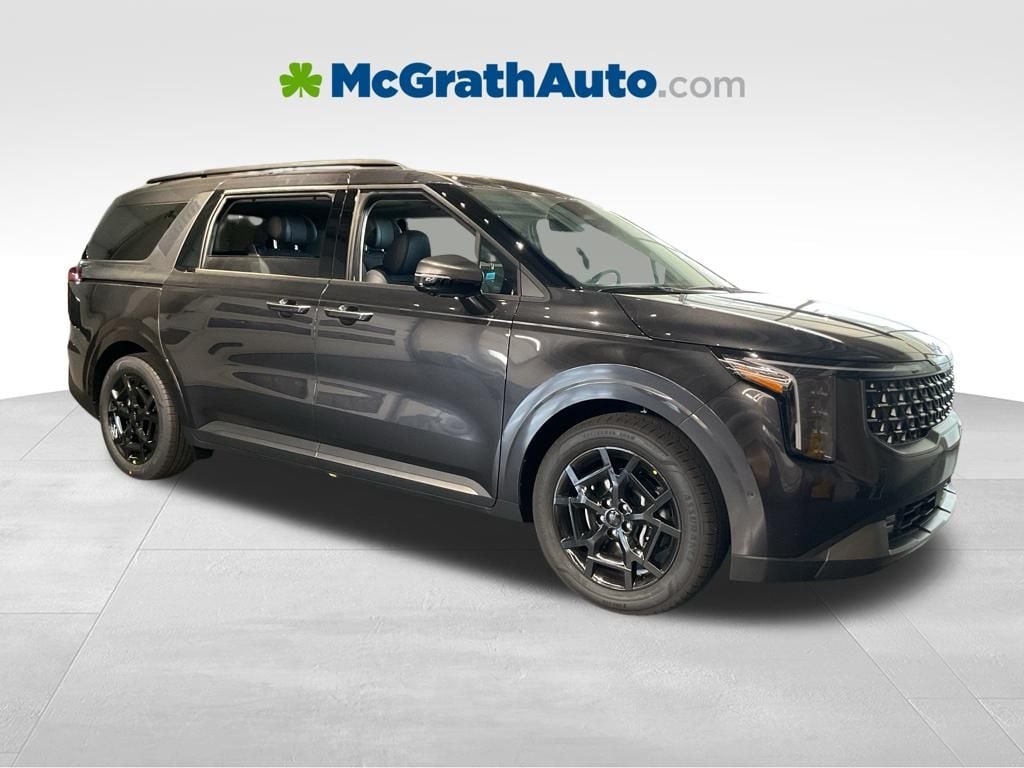 2026 Kia Sedona SX Prestige's photo