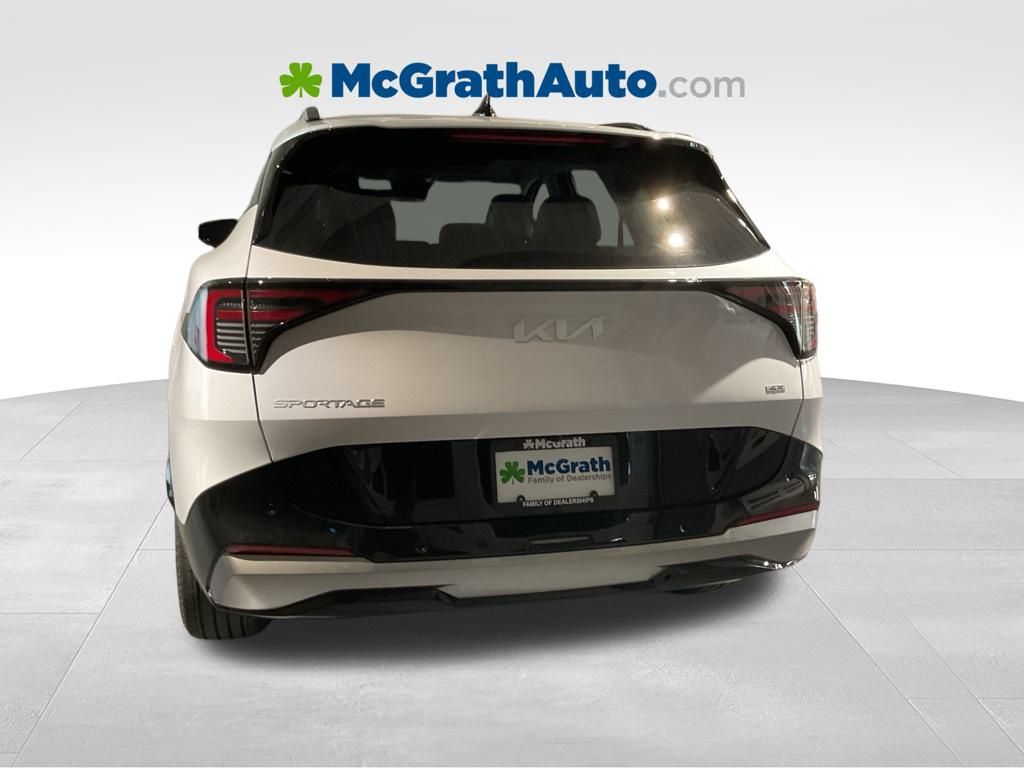 2026 Kia Sportage photo 4