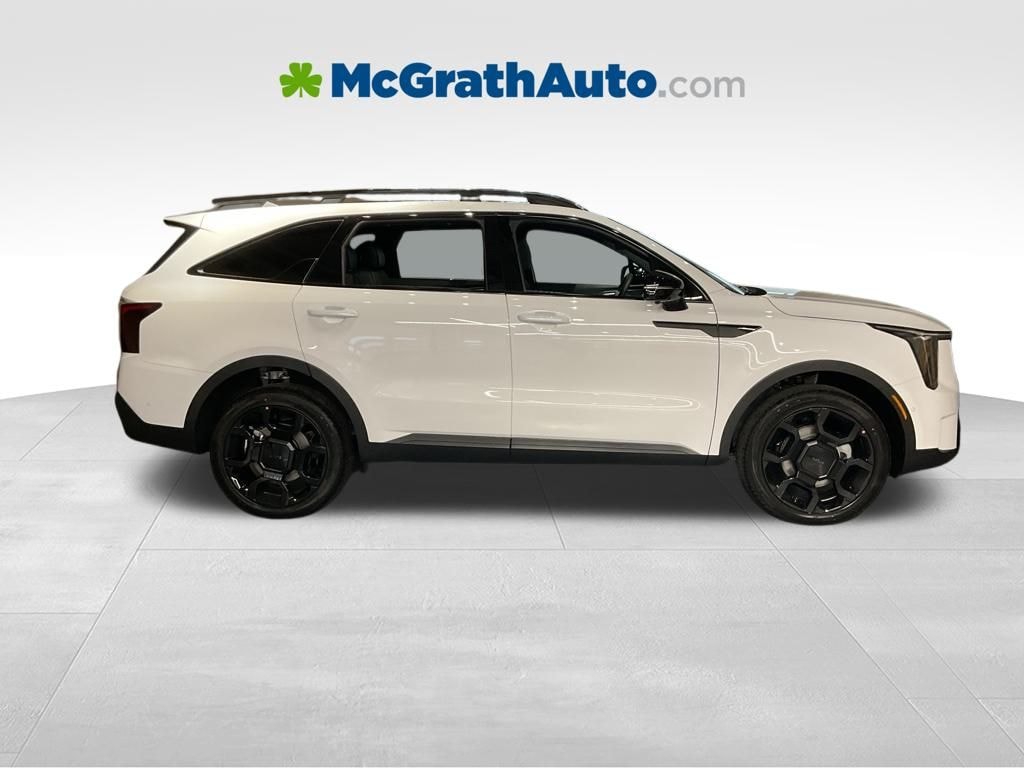New 2026 Kia Sorento X-Line SX Prestige SUV
