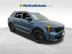 2026 Kia Sorento Hybrid X-Line SX Prestige SUV