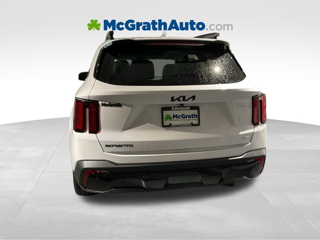 2026 Kia Sorento X-Line EX photo 3