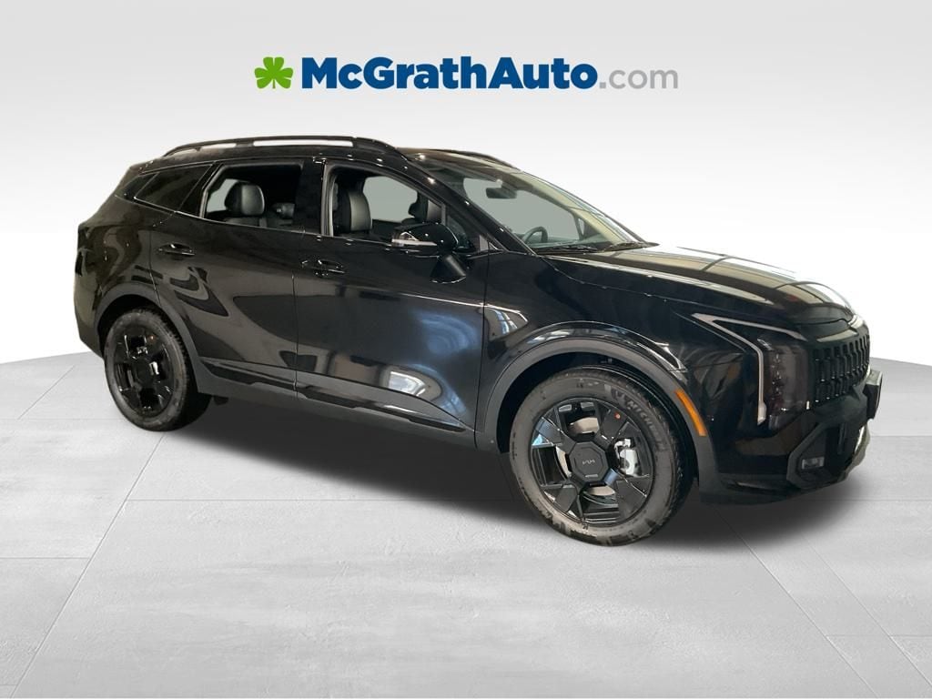 2026 Kia Sportage X-Line Prestige's photo