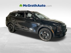 2026 Kia Sportage Plug-In Hybrid X-Line Prestige SUV