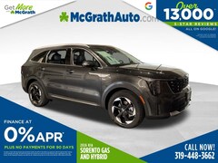 2026 Kia Sorento Hybrid EX SUV