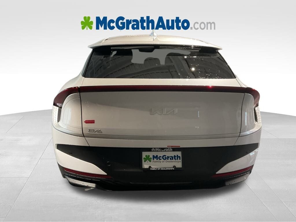 New 2025 Kia EV6 Light SUV